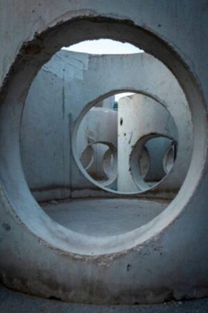 Belleza brutalista y el peso de lo doméstico