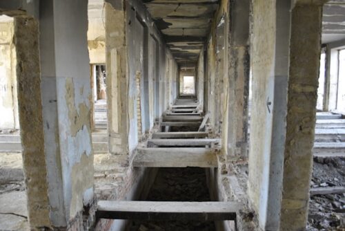 Relatos inquietantes