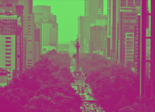 Ciudad Fantasma: cartografía literaria de lo urbano