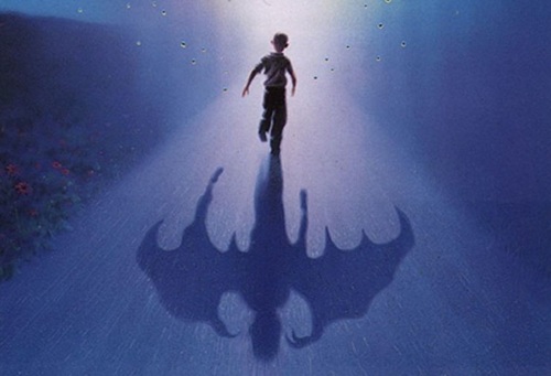 Clive Barker y El ladrón de días